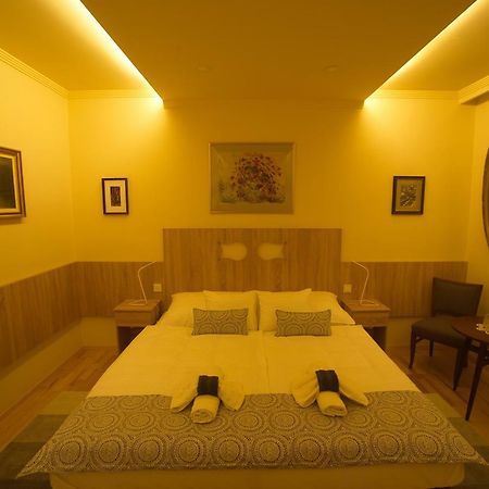 Holiday Home Podium Eger Bagian luar foto