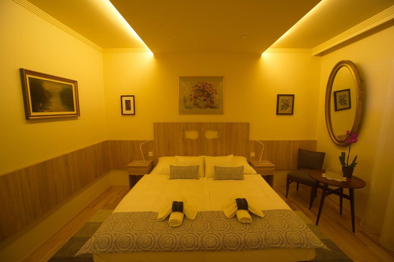Holiday Home Podium Eger Bagian luar foto